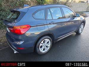 BMW X1 SDRIVE18D SDRIVE 18D SE Z1LA 4DR AUTO - Image 4