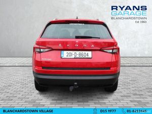 Skoda Kodiaq SKODA KODIAQ AMBITION 2.0TDI DSG 7 SE - Image 4
