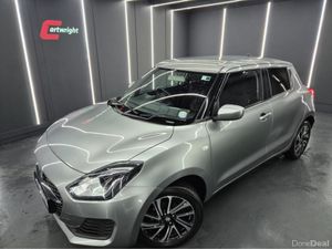 Suzuki Swift 1.2 DUALJET HYBRID SZ-L 5DR - Image 4