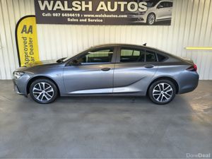 Opel Insignia GRAND MY21-SC-1.5 122PS-DSL 122PS DS - Image 3