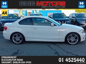BMW 1-Series D M SPORT 2DR AUTO - Image 4