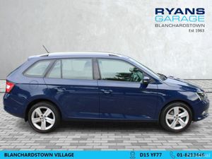 Skoda Fabia COMBI STYLE 1.0 TSI  5DR ESTATE - Image 3