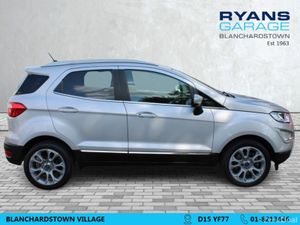 Ford EcoSport TITANIUM 1.0T 120PS 6 6SPEED 5DR 4 - Image 3
