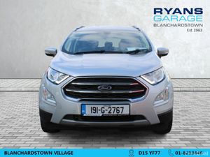 Ford EcoSport TITANIUM 1.0T 120PS 6 6SPEED 5DR 4 - Image 2