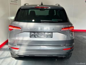 Skoda Karoq AMBITION 2.0 TDI 115HP 5 5DR - Image 3
