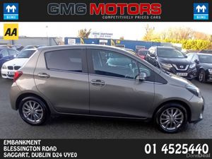 Toyota Yaris 1.0 SOL**REVERSE CAMERA** 4DR - Image 4