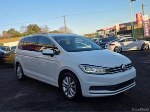 Volkswagen Touran ( 182 )1.4 TSI AUTO 7 SEATER CAR - Image 2