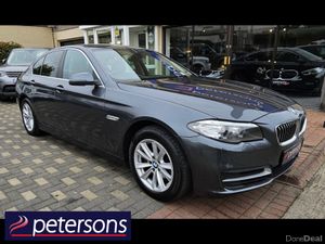 BMW 5-Series 520D F10 SE 4DR AUTOMATIC - Image 3