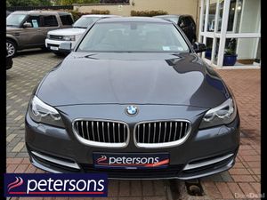 BMW 5-Series 520D F10 SE 4DR AUTOMATIC - Image 4