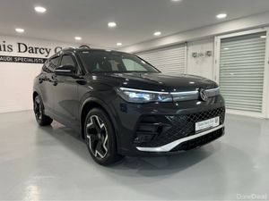 Volkswagen Tiguan 3 R-LINE 2.0 TDI DSG 150HP - Image 4