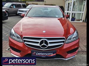 Mercedes-Benz E-Class E250 CDI AVANTGARDE SPORT 4D - Image 4