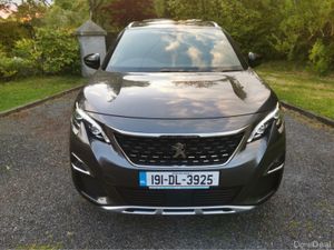Peugeot 5008 1.5HDI GT LINE Premium AUTO - Image 3