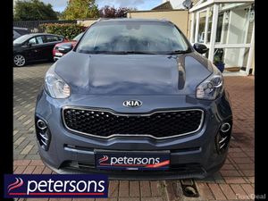 Kia Sportage 2 ISG 139BHP 5DR AUTOMATIC - Image 4
