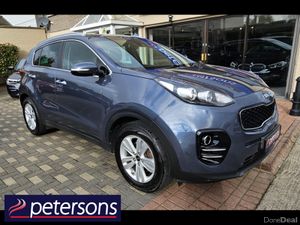 Kia Sportage 2 ISG 139BHP 5DR AUTOMATIC - Image 3