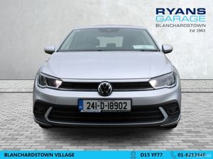 Volkswagen Polo LIFE 1.0 TSI 95BHP 5DR - Image 2