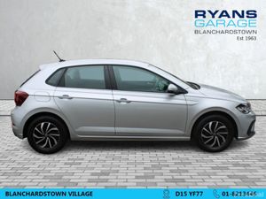 Volkswagen Polo LIFE 1.0 TSI 95BHP 5DR - Image 3