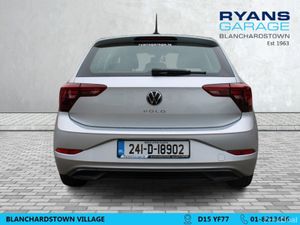 Volkswagen Polo LIFE 1.0 TSI 95BHP 5DR - Image 4