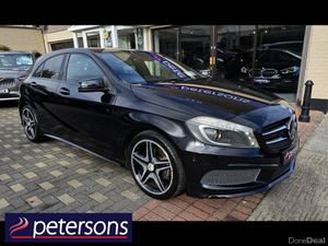 Mercedes-Benz A-Class A180 1.6 PETROL 5DR AUTOMATI - Image 3