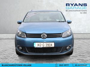 Volkswagen Touran CROSS TOURAN 1.4TSi 5DR AUTO 7 S - Image 3