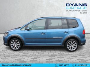 Volkswagen Touran CROSS TOURAN 1.4TSi 5DR AUTO 7 S - Image 4