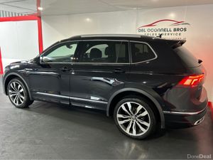 Volkswagen Tiguan Allspace A7 R-LINE 2.0 TDI D7F 1 - Image 2