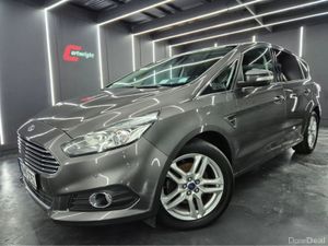 Ford S-Max 2.0 TDCI TITANIUM 180PS 5DR - Image 2