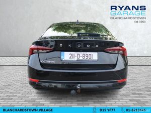 Skoda Octavia STYLE 2.0 TDI 115HP 5DR - Image 4