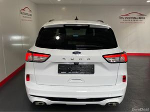 Ford Kuga ST-LINE X 5DR 1.5 TD 120 S6. S6.2 M6 - Image 4