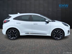 Ford Puma ST-LINE X 1.0 125BHP MHEV.. Winter pack - Image 4