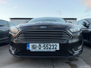 Ford Focus 1.5 TDCI TITANIUM 120PS 6SPEED 5DR - Image 4