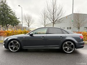 Audi A4 S LINE 2.0 TDI QUATTRO *FULL SERVICE HISTO - Image 2
