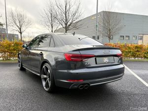 Audi A4 S LINE 2.0 TDI QUATTRO *FULL SERVICE HISTO - Image 3
