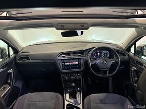 Volkswagen Tiguan HIGHLINE 2.0 TDI 150HP M MANUAL - Image 3