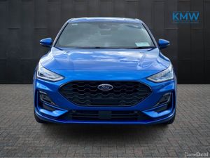 Ford Focus ST-Line 1.0 MHEV 125BHP Parking pack/De - Image 2