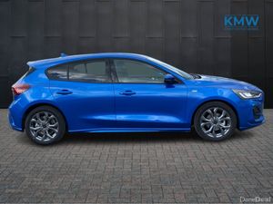 Ford Focus ST-Line 1.0 MHEV 125BHP Parking pack/De - Image 3