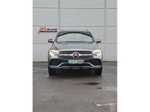 Mercedes-Benz GLC 300de AMG LINE 4MATIC 5DR - Image 3