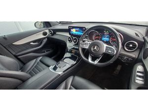 Mercedes-Benz GLC 300de AMG LINE 4MATIC 5DR - Image 4