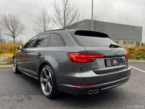 Audi A4 2.0 TDI AVANT S LINE BLACK EDITION *1OWNER - Image 3