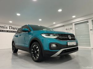 Volkswagen T-Cross (202) T CROSS 1.0TSI DSG LOW KM - Image 3