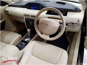 Citroen C6 2.7 HDI EXCLUSIVE 4DR AUTO A - Image 2