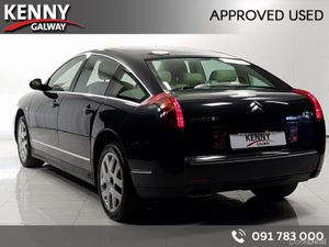 Citroen C6 2.7 HDI EXCLUSIVE 4DR AUTO A - Image 3