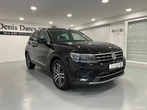 Volkswagen Tiguan (182)  TIGUAN 2.0TDI HIGHLINE DS - Image 3
