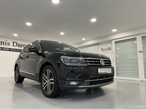Volkswagen Tiguan (182)  TIGUAN 2.0TDI HIGHLINE DS - Image 4