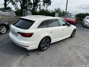 Audi A4 2.0 TDI S LINE 190 BHP AUTO - Image 2