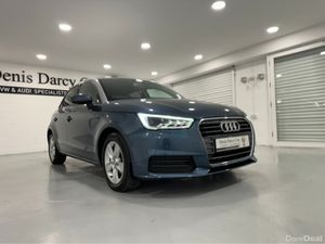 Audi A1 (181) A1 SPORTBACK 1.0TFSI S TRONIC LOW KM - Image 3