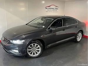 Volkswagen Passat BUSINESS 2.0 TDI MANUAL 6SPEED F - Image 2