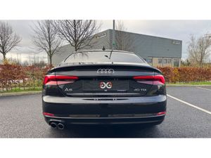 Audi A5 2.0TDI AUTO  SPORT - Image 4