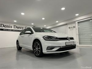 Volkswagen Golf (201) GOLF 2.0TDI COMFORTLINE 150B - Image 3