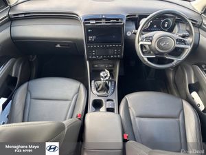 Hyundai Tucson 1.6 DIESEL EXECUTIVE PLUS 5DR - Image 3