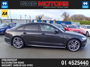 Audi A6 2.0 TDI 190 S LINE 4DR - Image 4